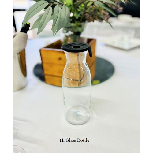 1L Glass Bottle